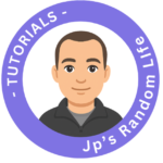 Jp's Random Tutorials